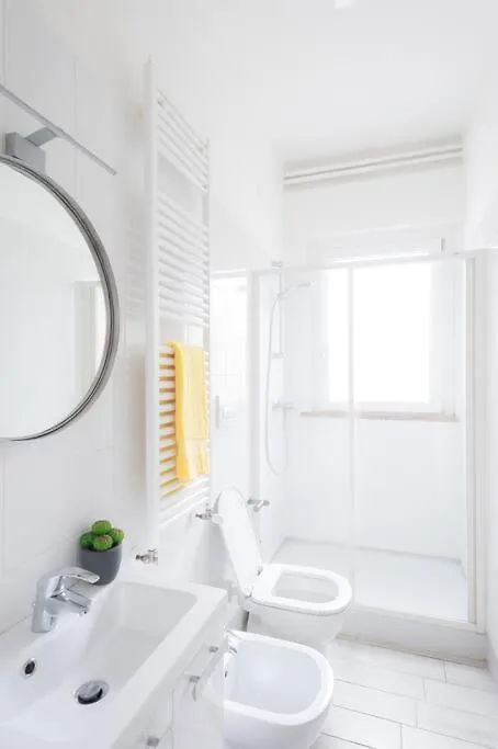 Lejlighed Venetian Mood Ground Floor Suite Mestre